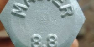 Galvanized Bolts Din 933