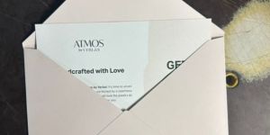 Invite Gift Card Envelope