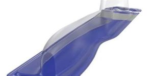 PVC Toothbrush Blister