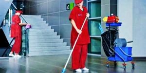Commercial Housekeeping Services