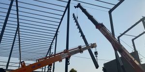 Peb Structures Fabrication Service