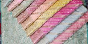 Banarasi Fabrics Katan Light