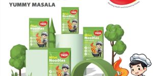 Foxtail Millet Noodles