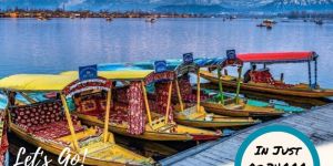 Kashmir Holiday Package