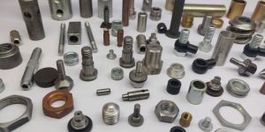 Precision CNC Machined Components