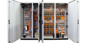 Electric Control Panels
