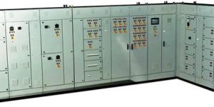 MCC with Automation Panel Cold Storage