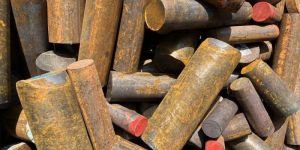 Ferrous Scrap