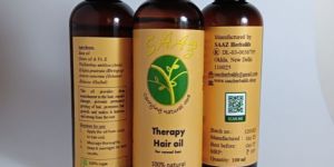 Herbal Hair Oil