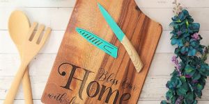 Wooden Chopping Board