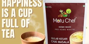 Gulab Kesar Chai Masala