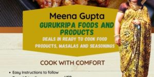 Ready to Cook Food