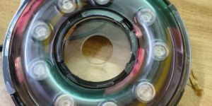 Fountain LED Light