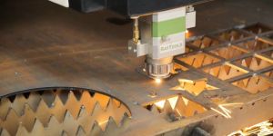 CNC Sheet Metal Cutting Services