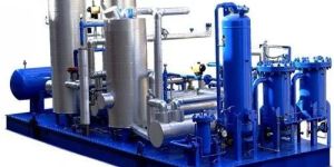 Wastewater Treatment Plant