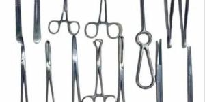 Stainless Steel Surgery Instrument Set
