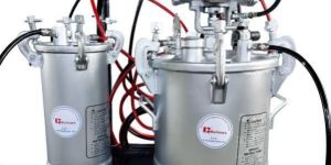 22+9 Litre Feed & Flush System