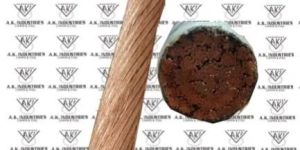 Bare Tinned Stranded Copper Conductor