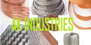 Braided Tinned Copper Wire