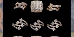 Designer Finger Rings