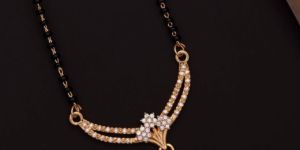 Fancy Brass Mangalsutra