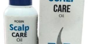 Anti Dandruff Hair Oil
