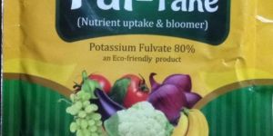 Potassium Fulvic Acid