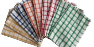 Checked Kitchen Towel