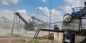 Stone Crushing Plant