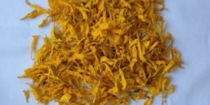 Dried Marigold Flower