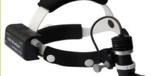 Portable LED Surgical Headlight