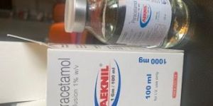 Paracetamol Infusion