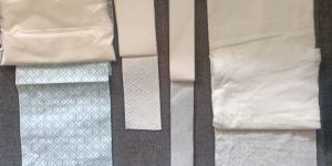 Airled SAP Aheet SAP Powder Release Paper Non Woven PE Backs