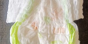 New Born Baby Diapers