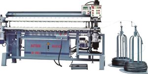 Automatic Bonnell Spring Assembly Machine