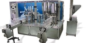 Bottle Capping Machine