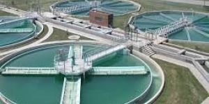 Effluent Water Treatment Plant