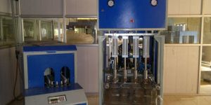 PET Bottle Blowing Machine
