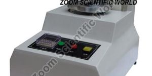 Abrasion Testing Machine