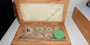 Analytical Weight Box