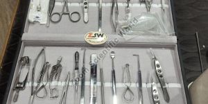 DCR Surgery Instrument Set