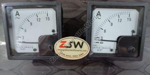 Mi type Ammeter 0-15