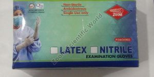 Nitrile Hand Gloves