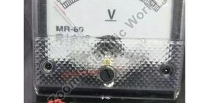 Voltmeter