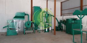 PCB Recycling Plant