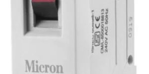 Screw Type Tiny MCB Single Pole