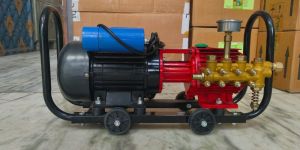 High Pressure Washer