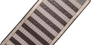 Brown Ceratonic Heating Mat