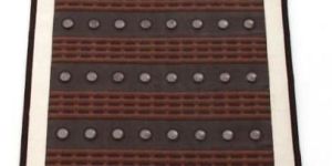 Brown Jade Stone Ceratonic Heating Mat