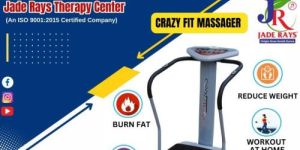 Crazy Fit Massager
